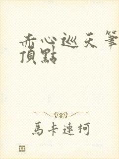赤心巡天笔趣阁顶点