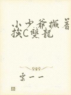 小少爷撅着屁股挨C双龙