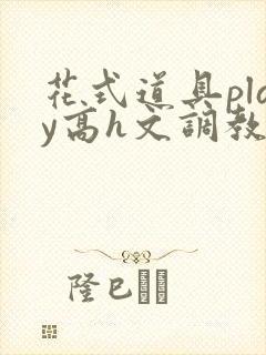 花式道具play高h文调教
