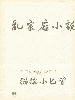 乱家庭小说