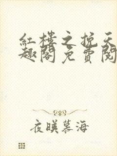 红楼之挽天倾笔趣阁免费阅读