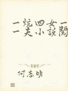 一炕四女一共侍一夫小说阅读