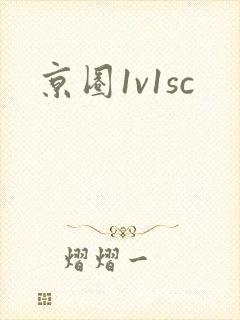 京圈1v1sc