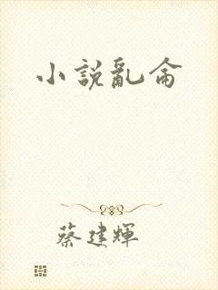小说乱仑
