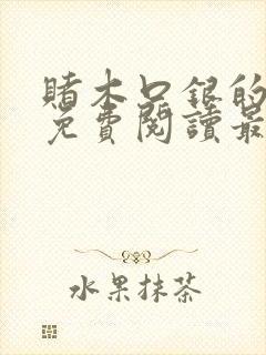 赌木口银的小说免费阅读最新