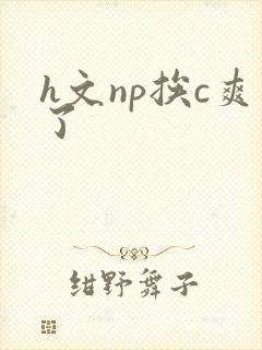 h文np挨c爽了封面