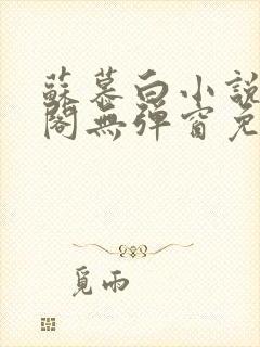 苏慕白小说笔趣阁无弹窗免费阅读