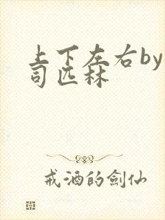 上下左右by阿司匹林