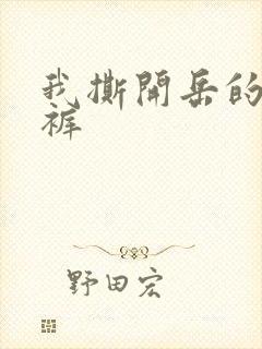 我撕开岳的丁字裤
