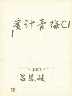 蜜汁青梅C1V1