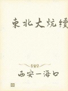东北大炕续