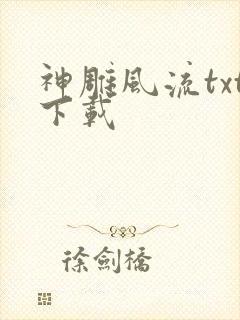 神雕风流txt下载