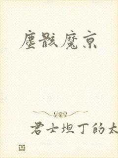 尘骸魔京