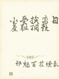小受挨脔日常h羞耻调教
