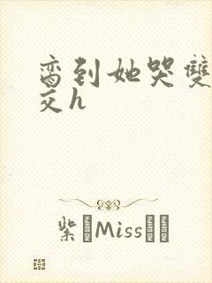 脔到她哭双根宫交h