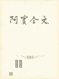 阿宾全文