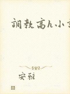 调教高h小说