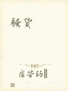 骚货