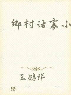 乡村活寡小说