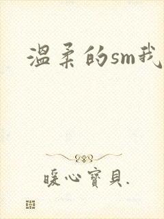 温柔的sm我封面