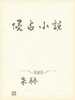 侵占小说