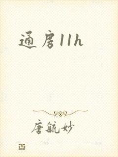 通房11h