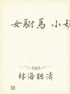 女驸马 小妮子封面