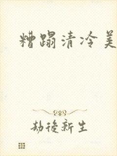 糟蹋清冷美人封面