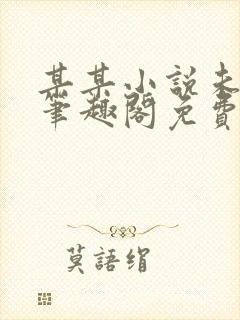 某某小说未删减笔趣阁免费阅读封面