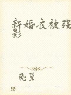 新婚夜被强伦电影封面