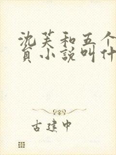 沈芙和五个消防员小说叫什么