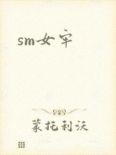 sm女牢