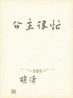 公主很忙