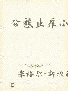 公憩止痒小说