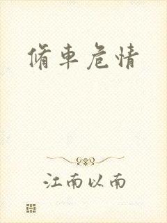 修车危情