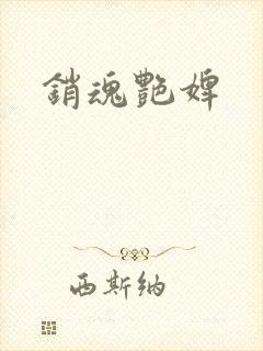 销魂艳婢封面