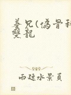 养兄(伪骨科)双龙