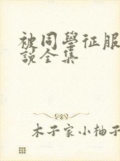 被同学征服的小说全集