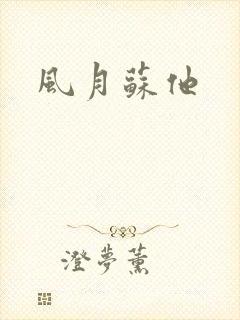 风月苏他