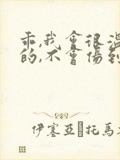 乖,我会很温柔的,不会伤到你小说
