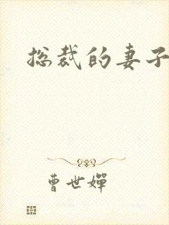 总裁的妻子