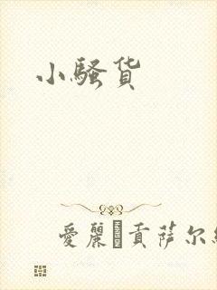 小骚货