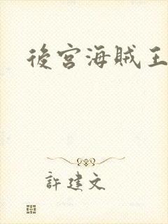 后宫海贼王