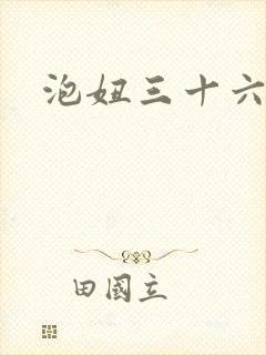 泡妞三十六计