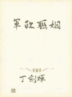 军政联姻