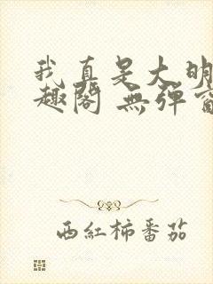 我真是大明星笔趣阁 无弹窗