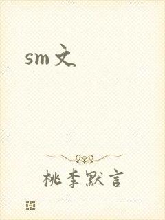sm文