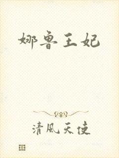 娜鲁王妃