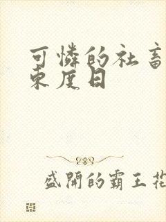 可怜的社畜by东度日