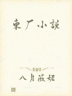 东厂小说